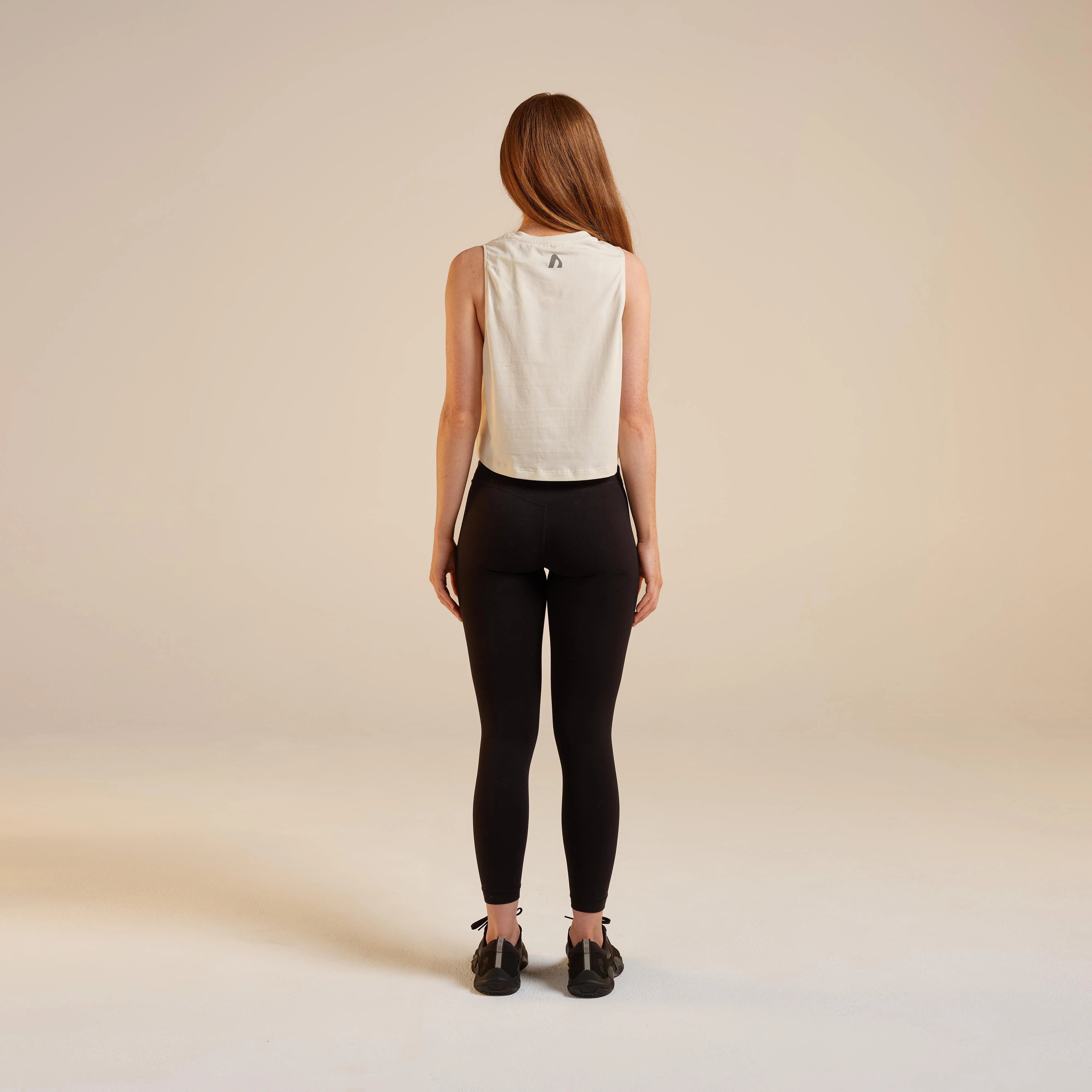 Women's WIT Crop Tank - Image 3