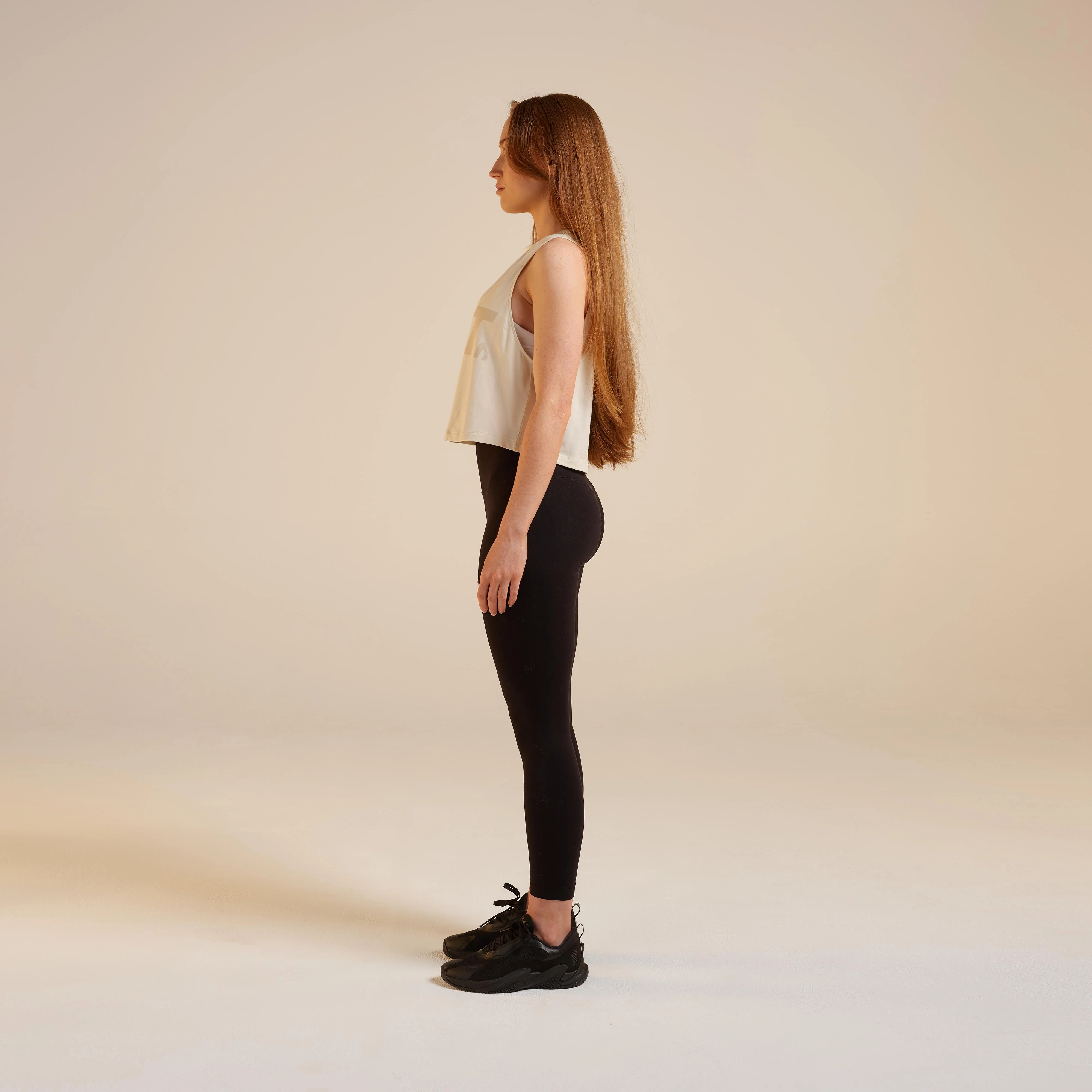 Women's WIT Crop Tank - Image 4