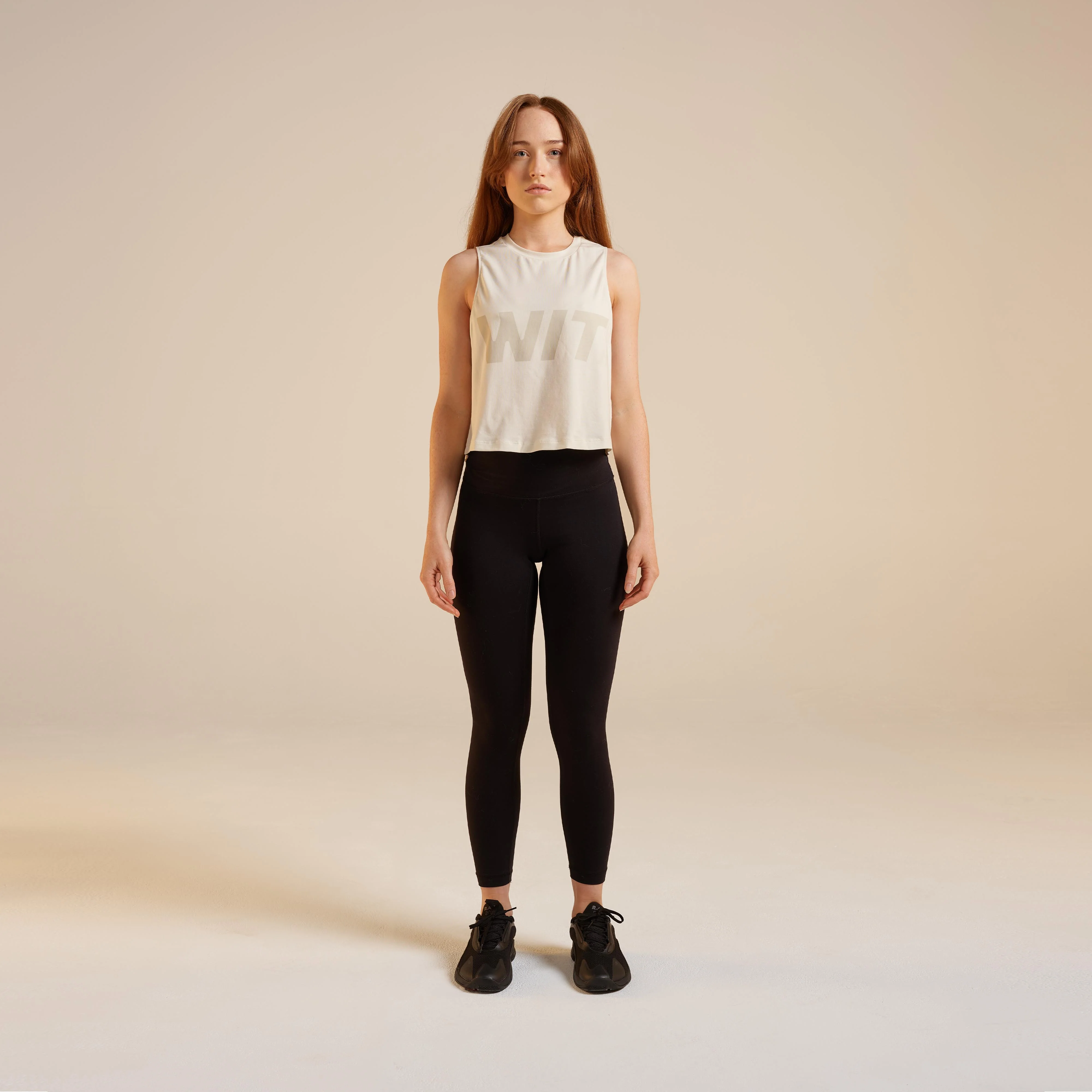 Women's WIT Crop Tank - Image 6